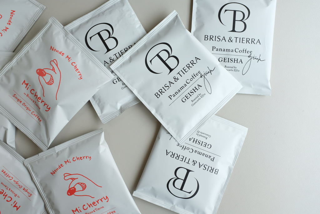 【ドリップバッグ】BRISA＆TIERRA 7 Days 堪能アソートセット