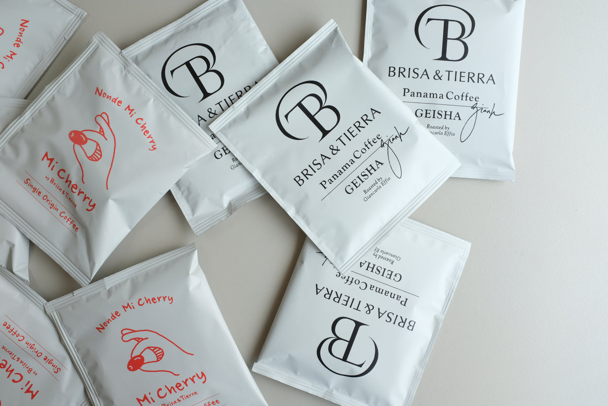 【ドリップバッグ】BRISA＆TIERRA 7 Days 堪能アソートセット