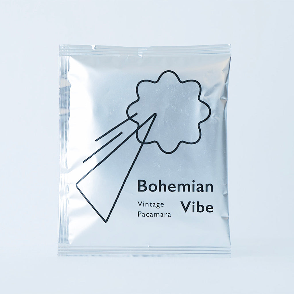 Bohemian Vibe | VINTAGE SINGLE ドリップバッグ