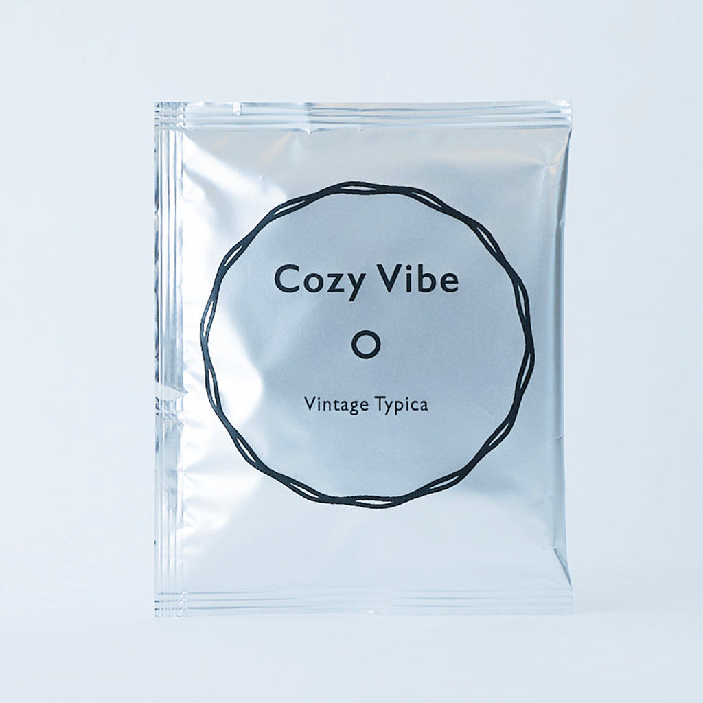 Cozy Vibe｜VINTAGE SINGLE ドリップバッグ
