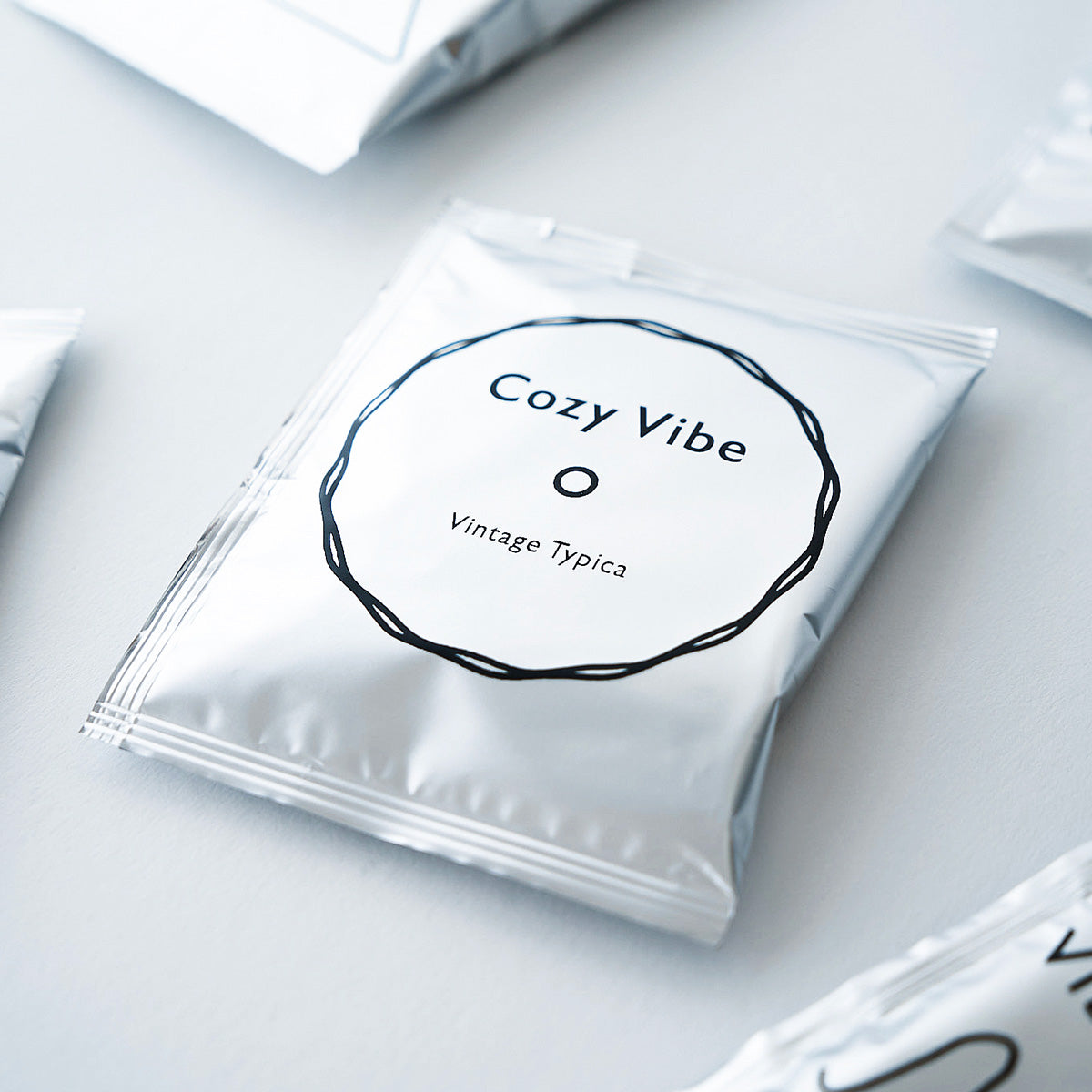 Cozy Vibe｜VINTAGE SINGLE ドリップバッグ