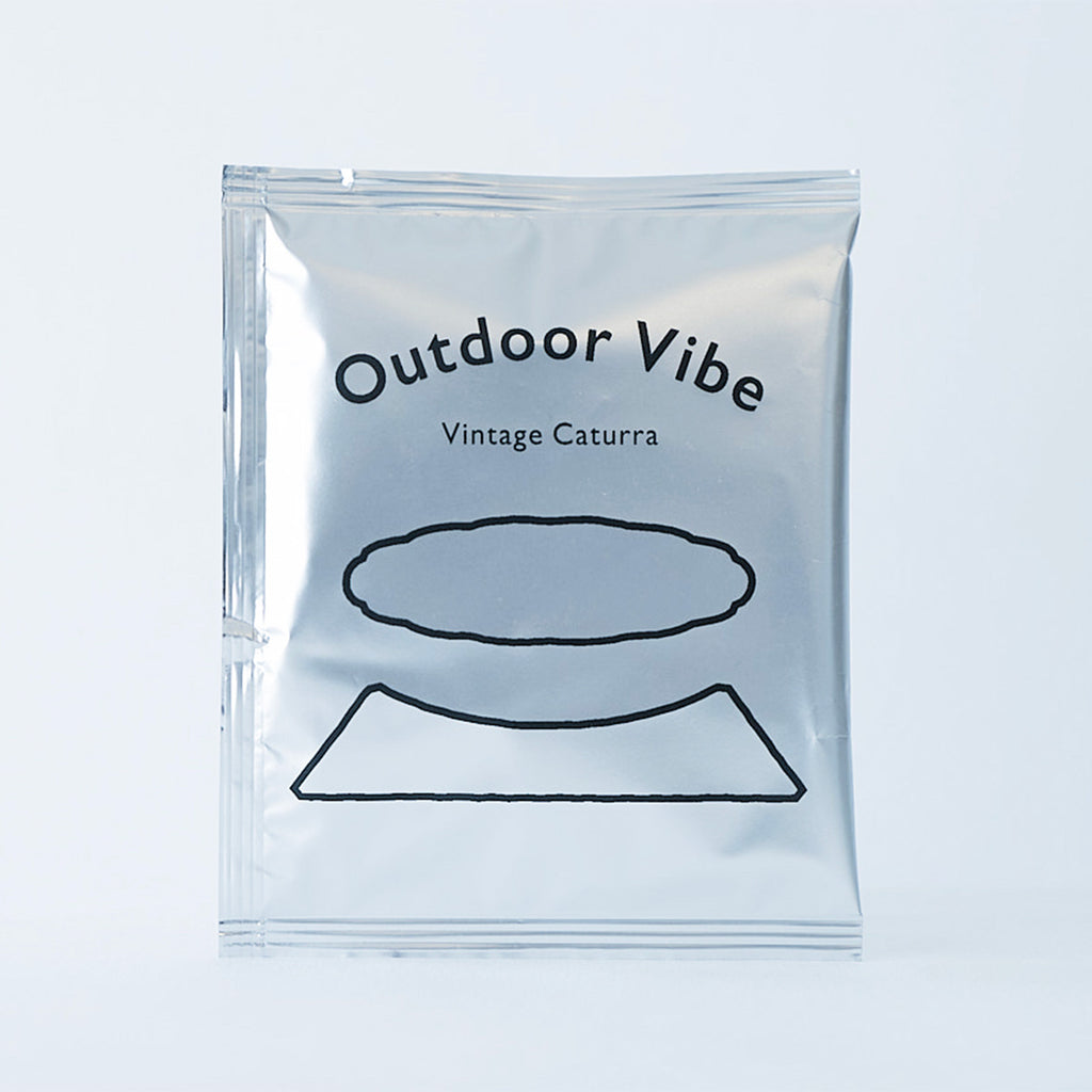 Outdoor vibe | VINTAGE SINGLE ドリップバッグ