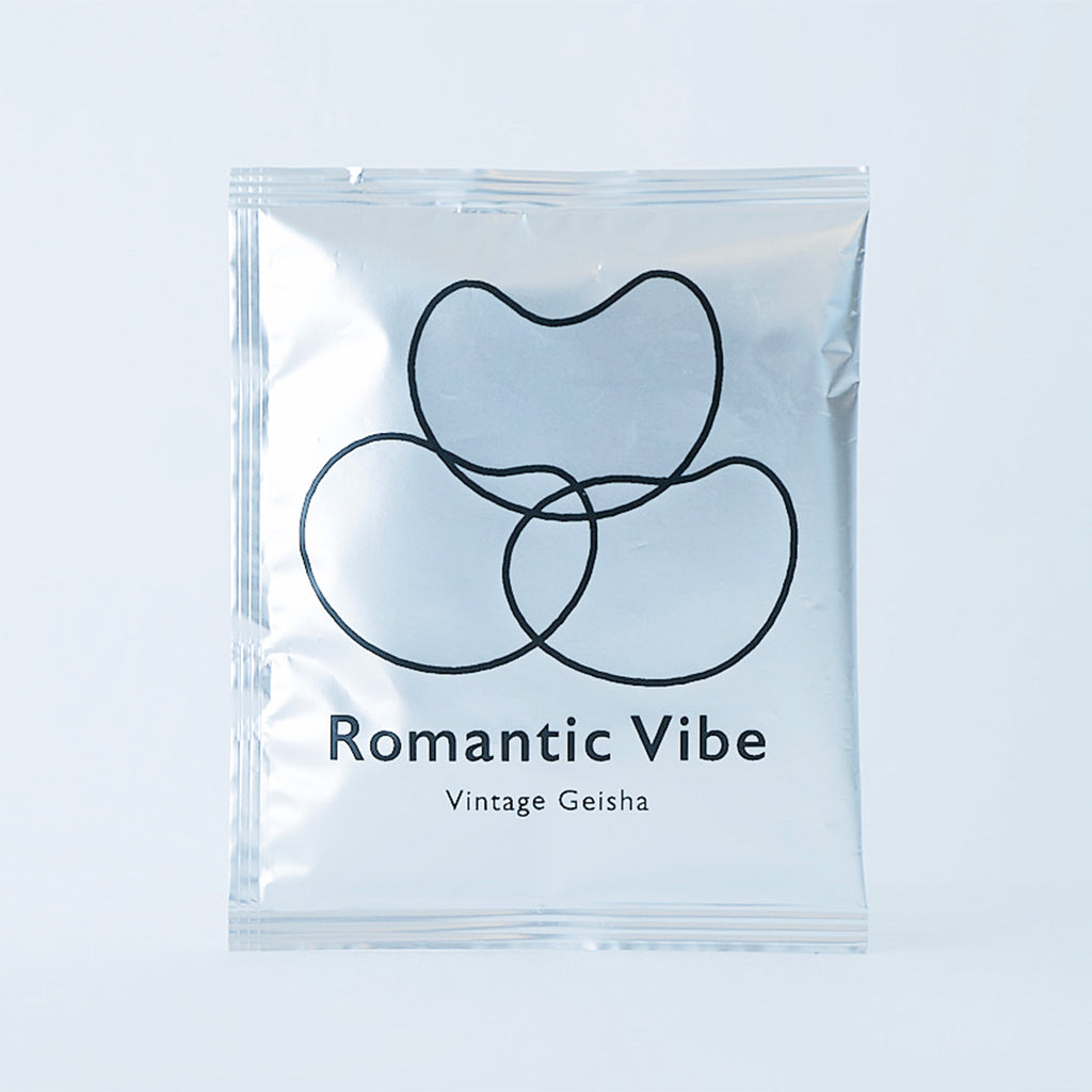 Romantic Vibe  | VINTAGE SINGLE ドリップバッグ