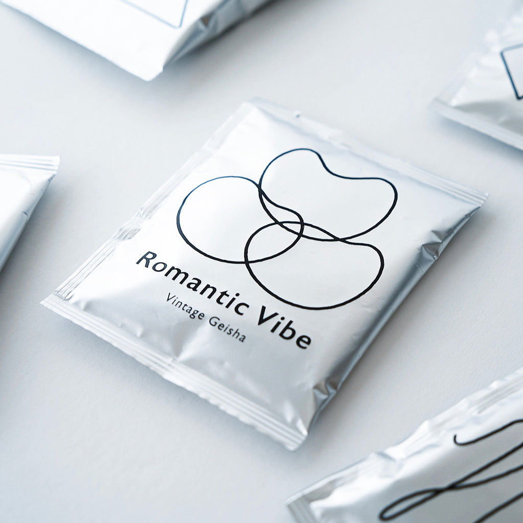 Romantic Vibe  | VINTAGE SINGLE ドリップバッグ